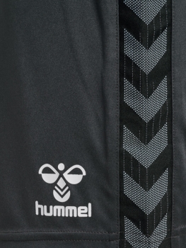 Preview: Hummel Authentic Shorts - Asphalt